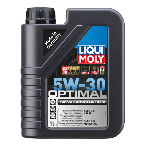 Синтетическое моторное масло Optimal New Generation 5W-30 - 1 л