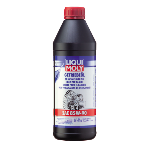 Минеральное трансмиссионное масло Getriebeoil 85W-90 - 1 л Минеральное трансмиссионное масло Getriebeoil 85W-90 - 1 л