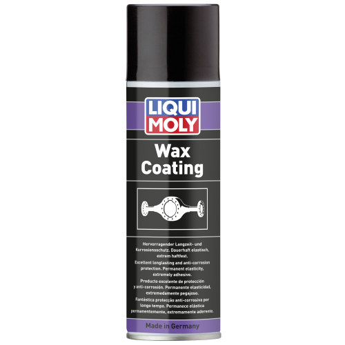 Спрей для консервации агрегатов трансмиссии Wax-Coating - 0,3 л