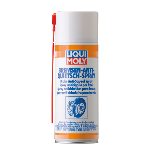Синтетическая смазка для тормозной системы Bremsen-Anti-Quietsch-Spray - 0,4 л Синтетическая смазка для тормозной системы Bremsen-Anti-Quietsch-Spray - 0,4 л